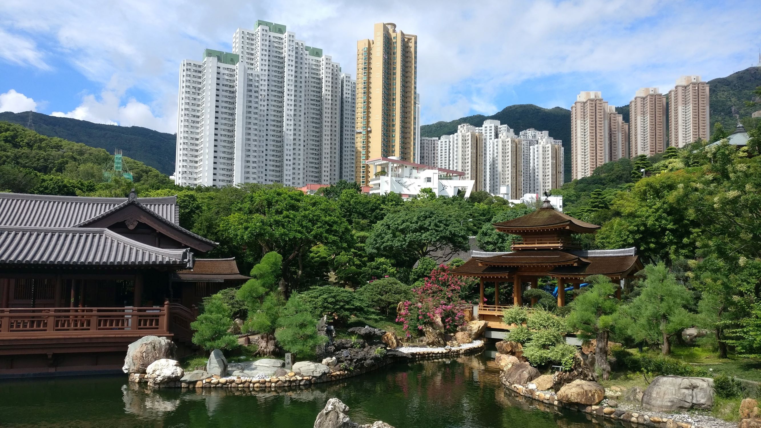 Hong Kong Scenery