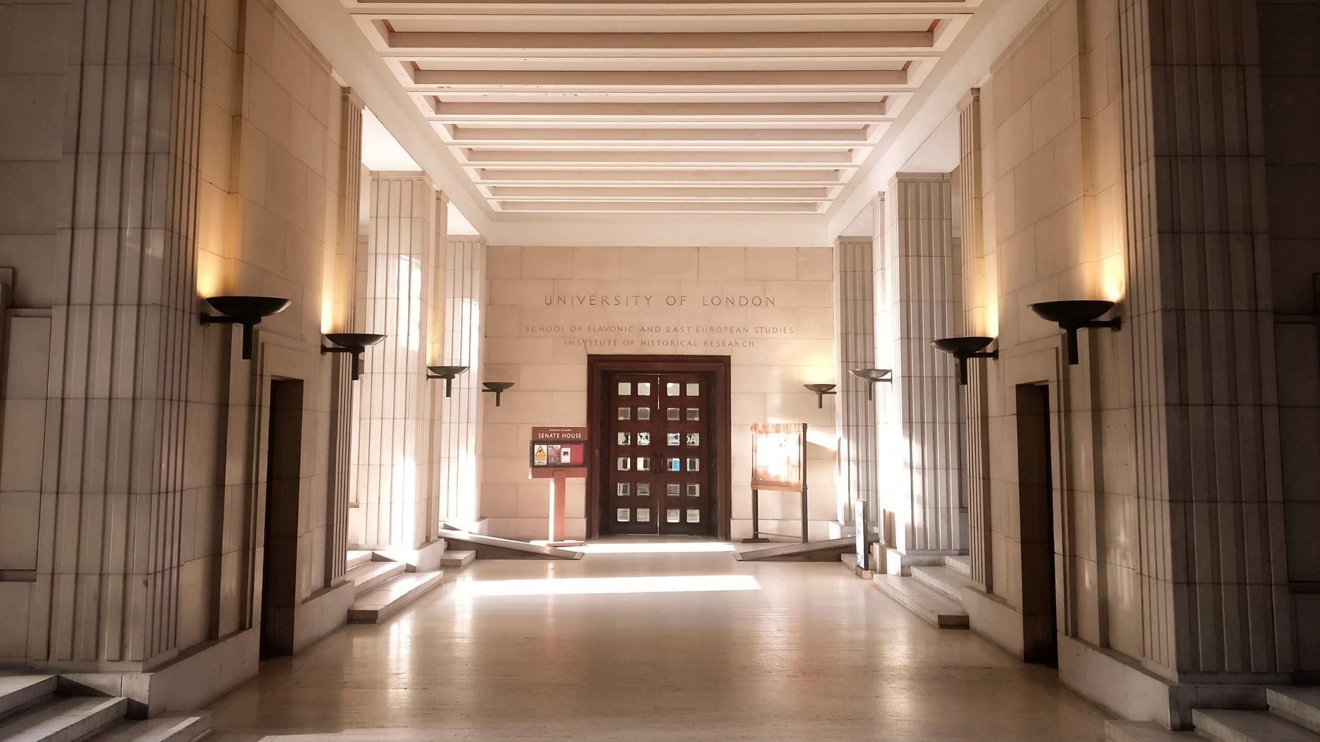 Senate House UCL